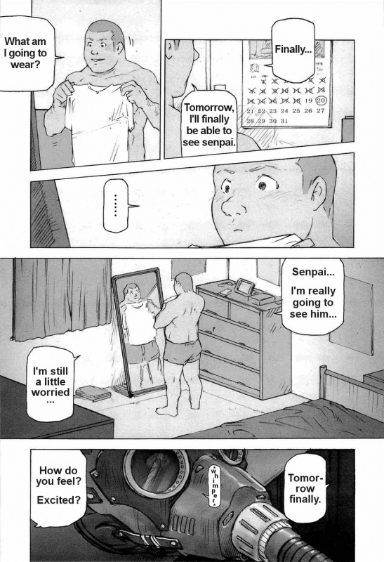 [Kai Makoto] Training Dog Ch. 1-7 [English]_046