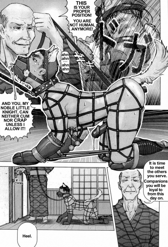 [Kai Makoto] Training Dog Ch. 1-7 [English]_082