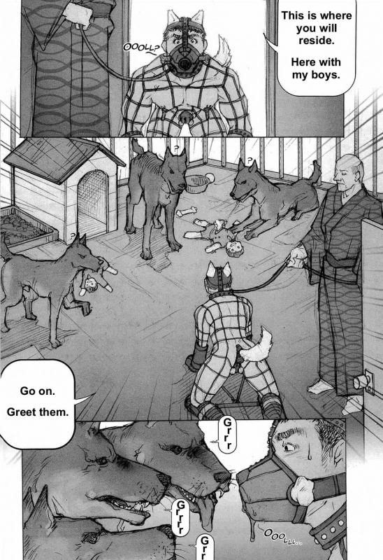[Kai Makoto] Training Dog Ch. 1-7 [English]_083