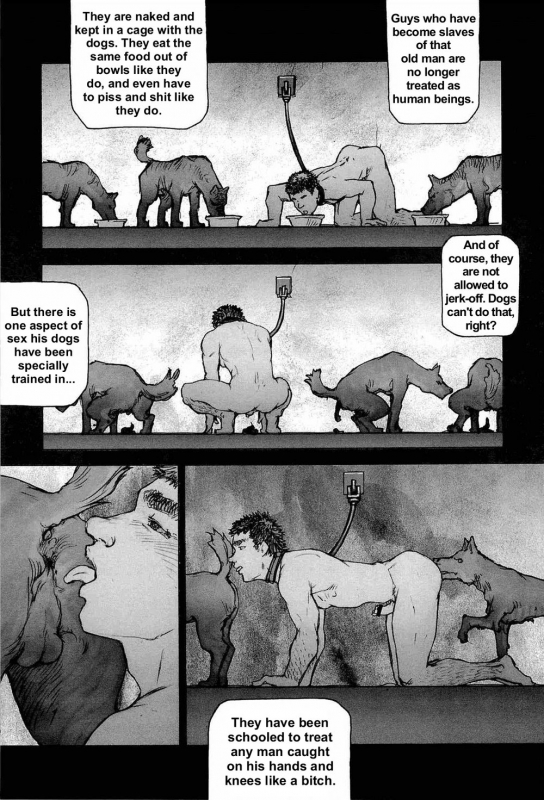 [Kai Makoto] Training Dog Ch. 1-7 [English]_088