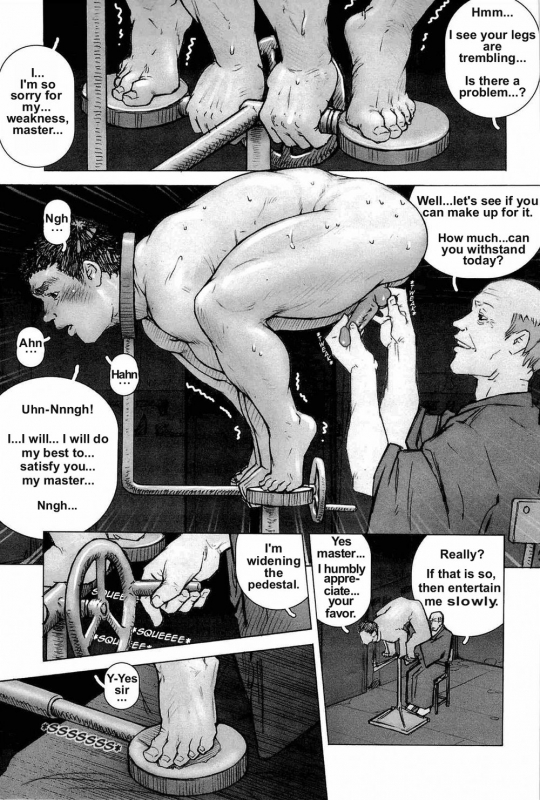 [Kai Makoto] Training Dog Ch. 1-7 [English]_100