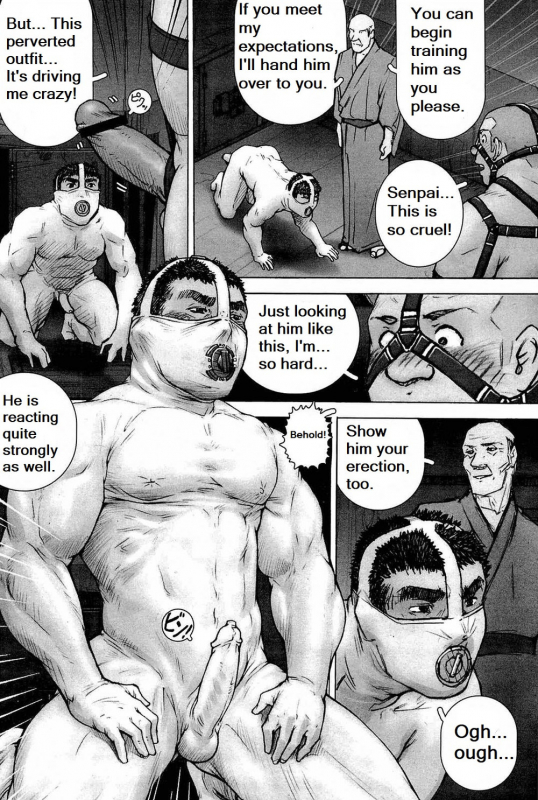 [Kai Makoto] Training Dog Ch. 1-7 [English]_133