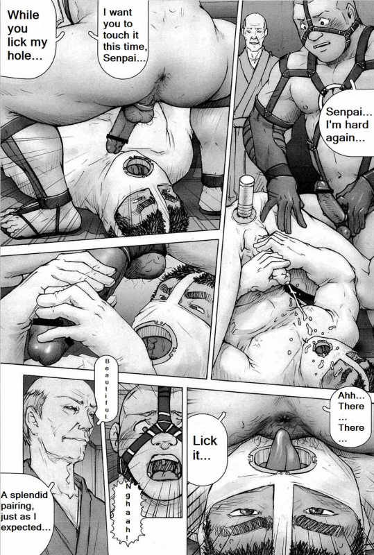 [Kai Makoto] Training Dog Ch. 1-7 [English]_139