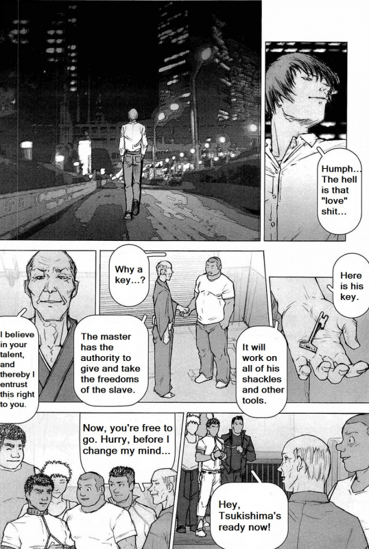 [Kai Makoto] Training Dog Ch. 1-7 [English]_152