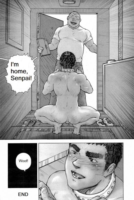 [Kai Makoto] Training Dog Ch. 1-7 [English]_156