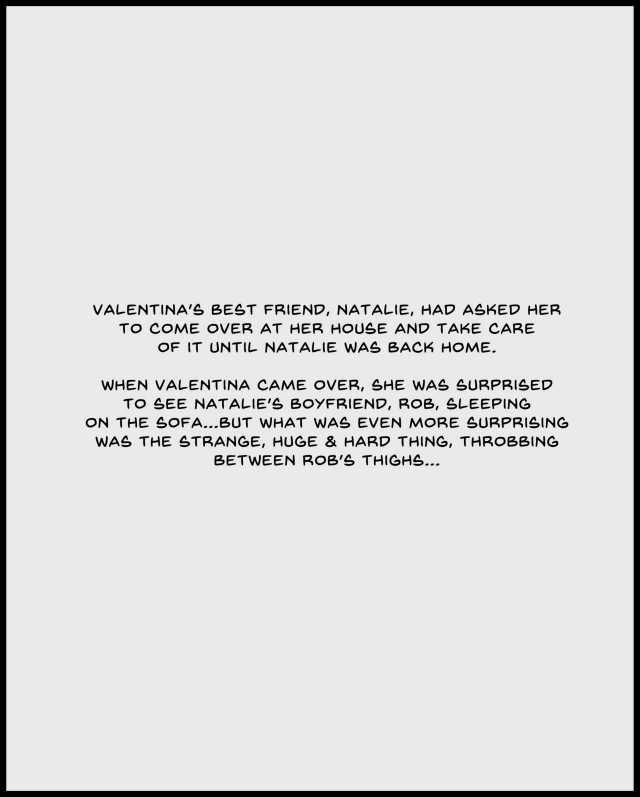 [KaiOppai] The Secret Diary of Valentina Sobral by KaiOppai [English]_3