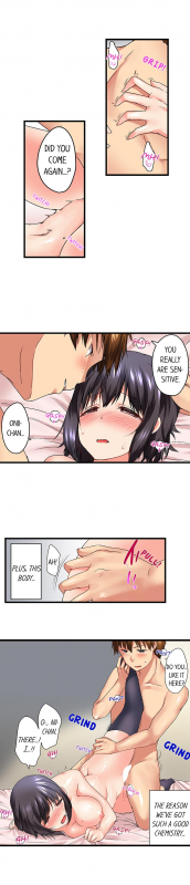 [Kaiduka] My Brother's Slipped Inside Me In The Bathtub (Ch.1 - 33) [English] (Ongoing)_105