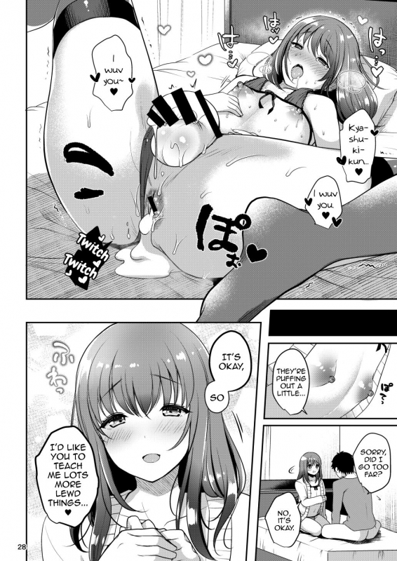 [Kakukonoka (Menoko)] Senpai no Oppai [English] [mysterymeat3] [Digital]_29