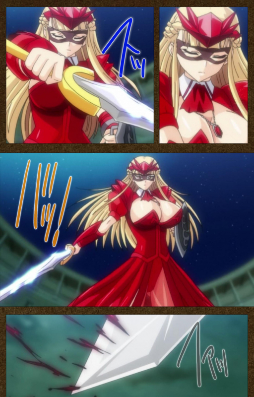 [Wakatsuki Hikaru] [Full Color Seijin Ban] Tougijou no Senki ~ another story ~ Complete Ban_007