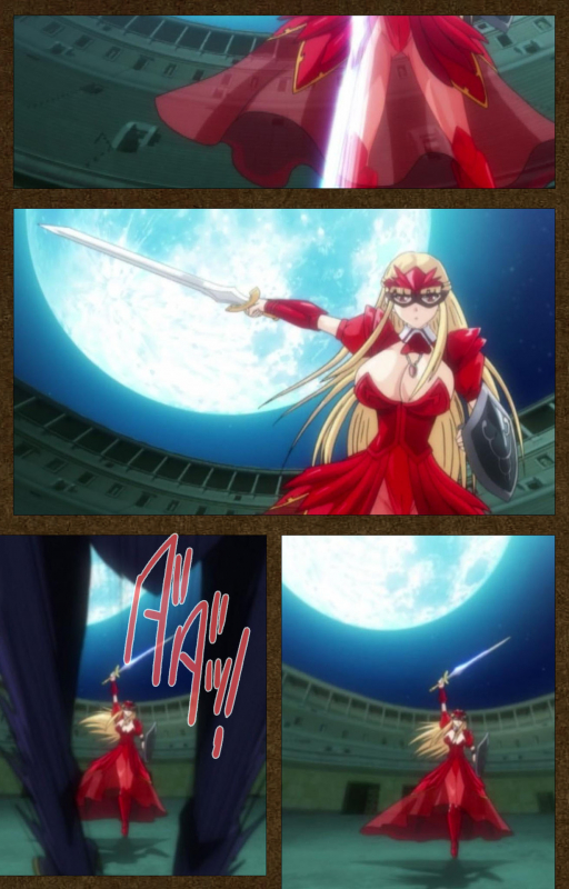 [Wakatsuki Hikaru] [Full Color Seijin Ban] Tougijou no Senki ~ another story ~ Complete Ban_008