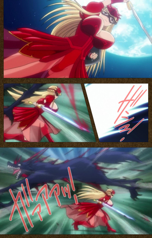 [Wakatsuki Hikaru] [Full Color Seijin Ban] Tougijou no Senki ~ another story ~ Complete Ban_009