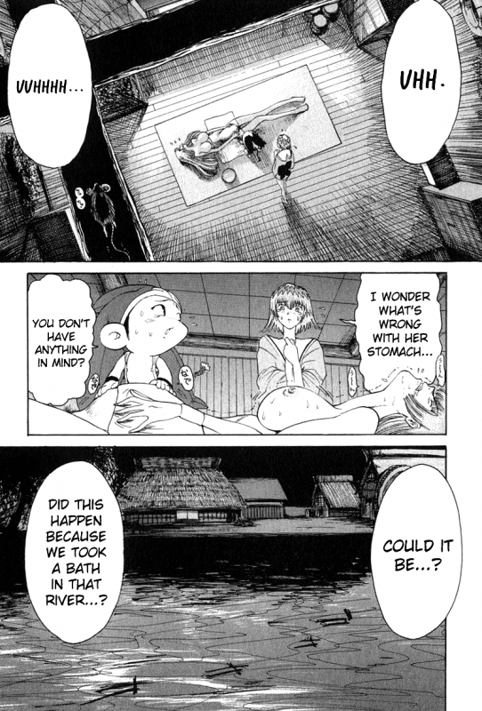 [Kamitsuki Manmaru] GO GO HEAVEN!! #08 BUG'S LIFES NANO DIVER... (GO GO HEAVEN!! 1) [Engli_00