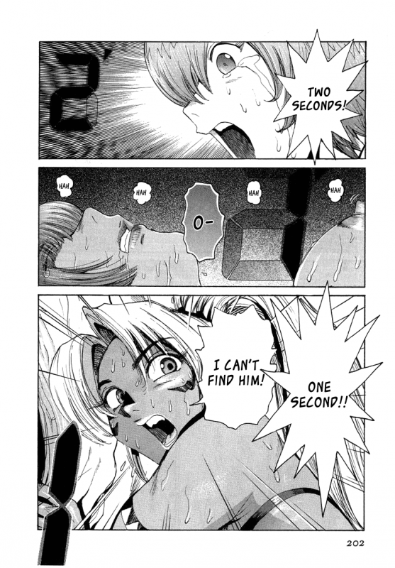 [Kamitsuki Manmaru] GO GO HEAVEN!! #08 BUG'S LIFES NANO DIVER... (GO GO HEAVEN!! 1) [Engli_21