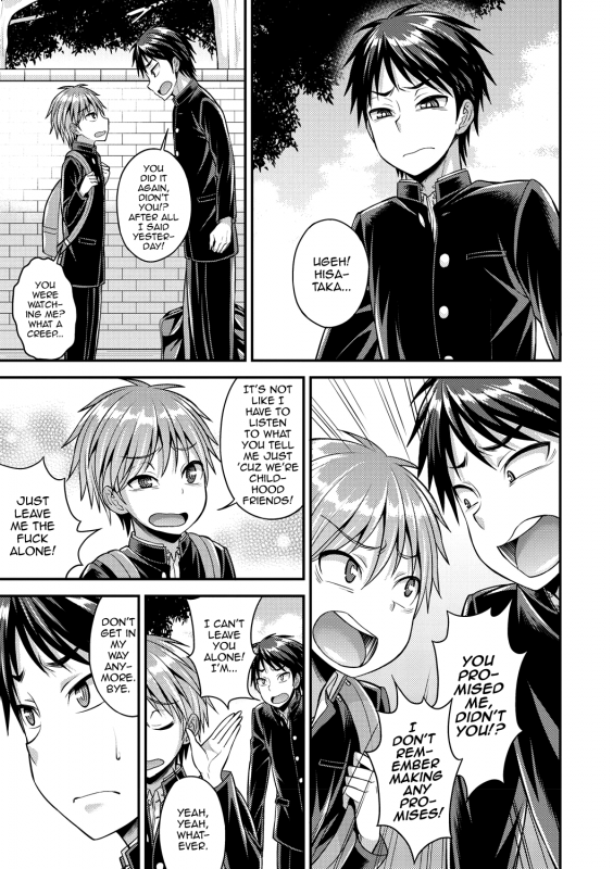 [Kanbayashi Takaki] Koukan Mesu Ochi Otokonoko [English] [mysterymeat3] [Digital]_164