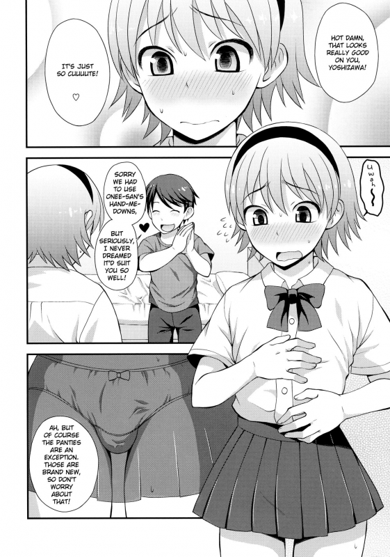 [Kanbayashi Takaki] Koukan Mesu Ochi Otokonoko [English] [mysterymeat3] [Digital]_182