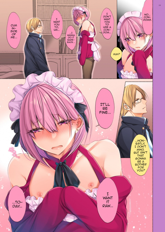 [Kaochuu Kingdom (Sisei)] Bishoujo-kun wa Mechakucha Saretai [English] [mysterymeat3] [Di_08