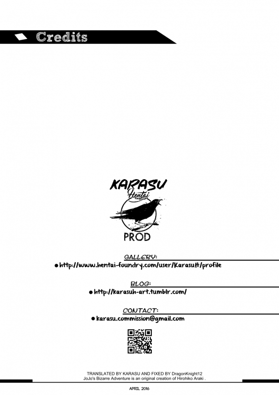 [Karasu] JoJo's Bizarre Adventure - Stone Ocean - Girls by Night + Bonus [English]_32