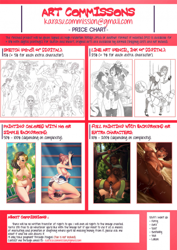 [Karasu] JoJo's Bizarre Adventure - Stone Ocean - Girls by Night + Bonus [English]_34