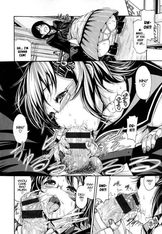 [Karasu] Shitsuke Ai Ch. 1-3, 6, 9 [English]_080