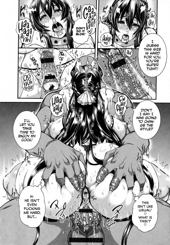 [Karasu] Shitsuke Ai Ch. 1-3, 6, 9 [English]_102