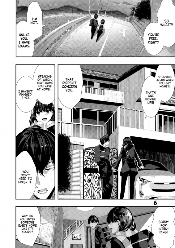 [Karazishibotan (Bota Mochito)] Osananajimi Ecchi  Sex with My Childhood Friend [English_04