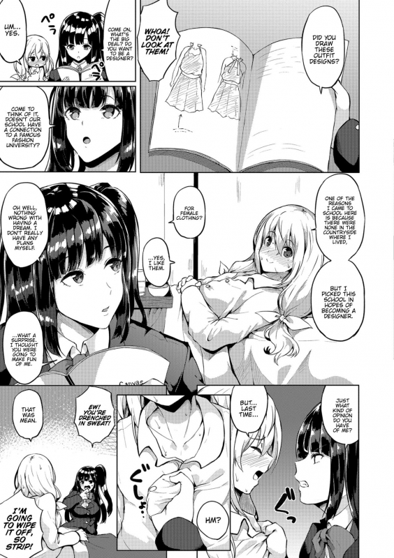 [Kasuga Mayu] Futanari Shou no Otokonoko 5 (Futanari Friends! 05) [English] {Hennojin}_02