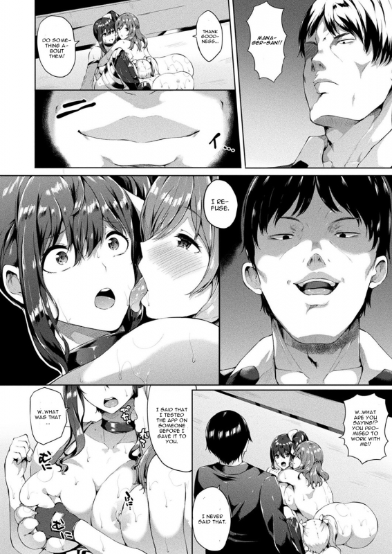 [Kasuga Mayu] Saimin Idol ~Happy Clover ga Chiriochiru made~ Ch. 7 _09