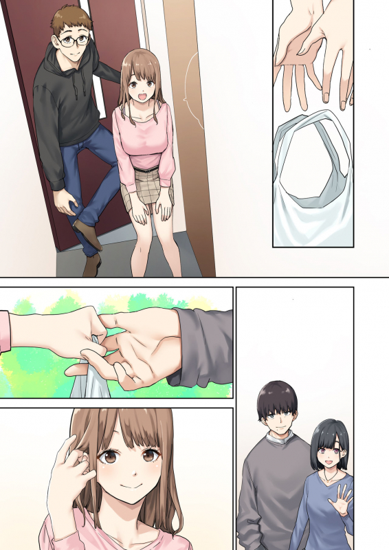 [Yamanashi Musume. (Tulip, shituzhi, Takao)] Kanojo ga Fuzai no Aida, Kanojo no Shinyuu to_075