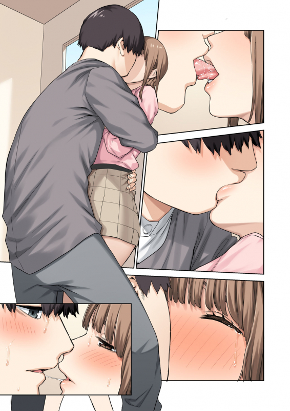 [Yamanashi Musume. (Tulip, shituzhi, Takao)] Kanojo ga Fuzai no Aida, Kanojo no Shinyuu to_089