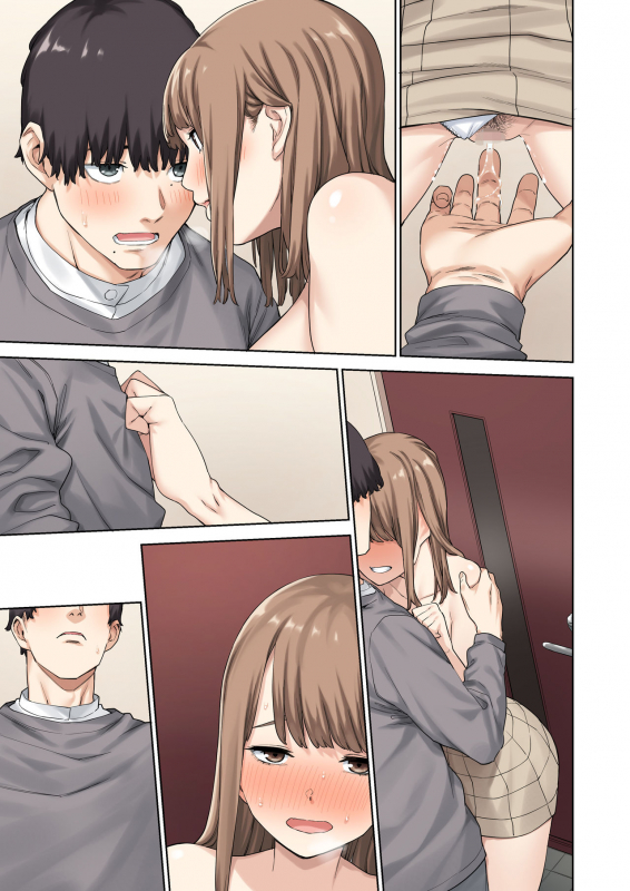 [Yamanashi Musume. (Tulip, shituzhi, Takao)] Kanojo ga Fuzai no Aida, Kanojo no Shinyuu to_093