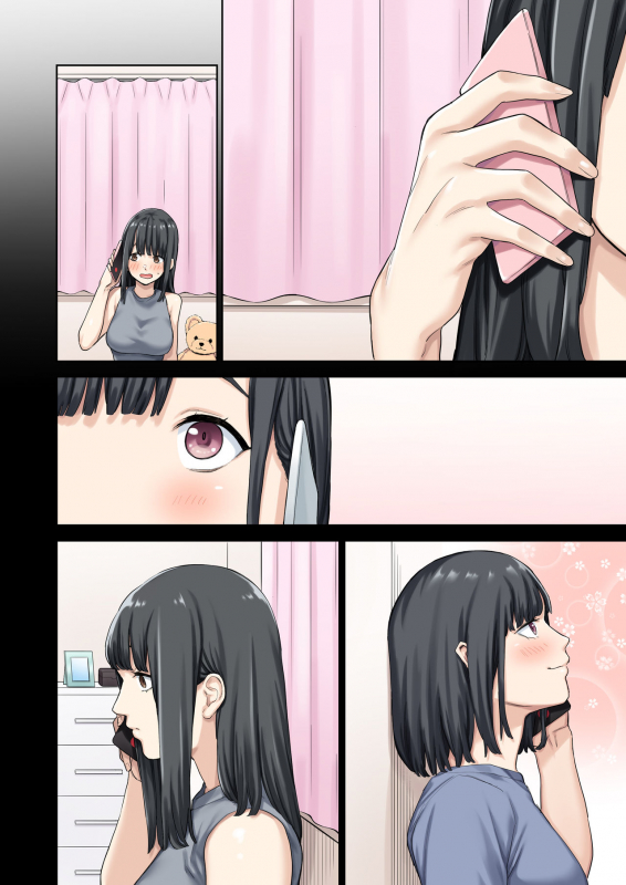 [Yamanashi Musume. (Tulip, shituzhi, Takao)] Kanojo ga Fuzai no Aida, Kanojo no Shinyuu to_102