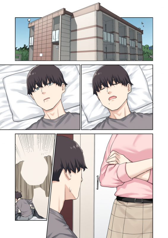 [Yamanashi Musume. (Tulip, shituzhi, Takao)] Kanojo ga Fuzai no Aida, Kanojo no Shinyuu to_105