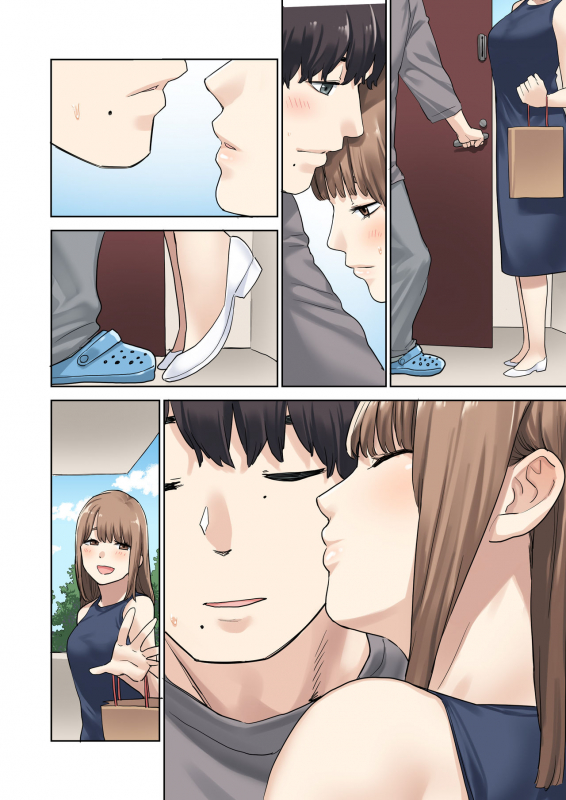 [Yamanashi Musume. (Tulip, shituzhi, Takao)] Kanojo ga Fuzai no Aida, Kanojo no Shinyuu to_136