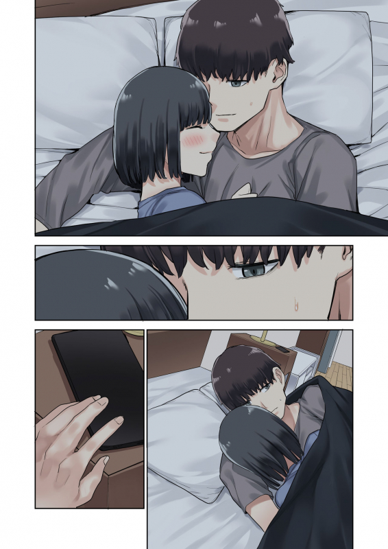 [Yamanashi Musume. (Tulip, shituzhi, Takao)] Kanojo ga Fuzai no Aida, Kanojo no Shinyuu to_144