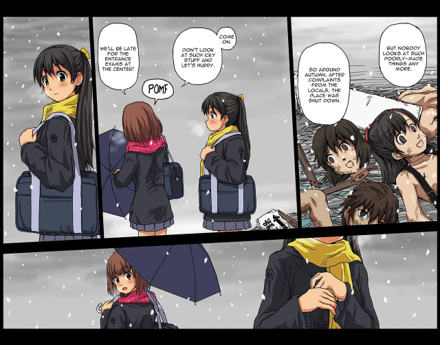 [Kasuga] Watashitachi Supponpon ~Kasuga Sakuhinshuu~  Kasuga Anthology [English] _034