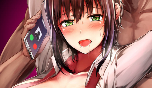 [Katatsuki Kei] Netorare by Brother ~Sorry, I can't Stop~ (ENG)_00