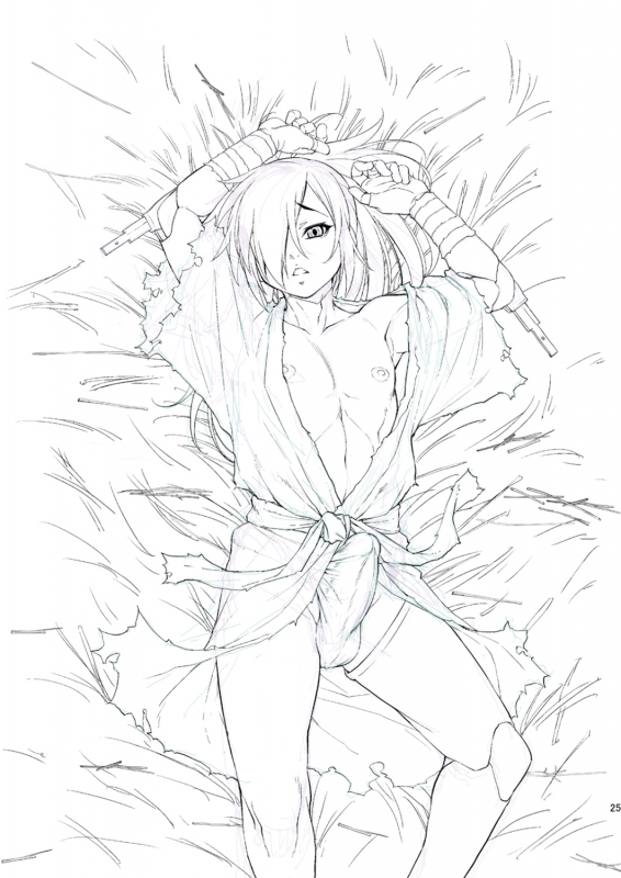 [Katooya (Katou Jun)] Chinpo ga Modotta Aniki to Futanari ni Nacchimatta Oira no _24