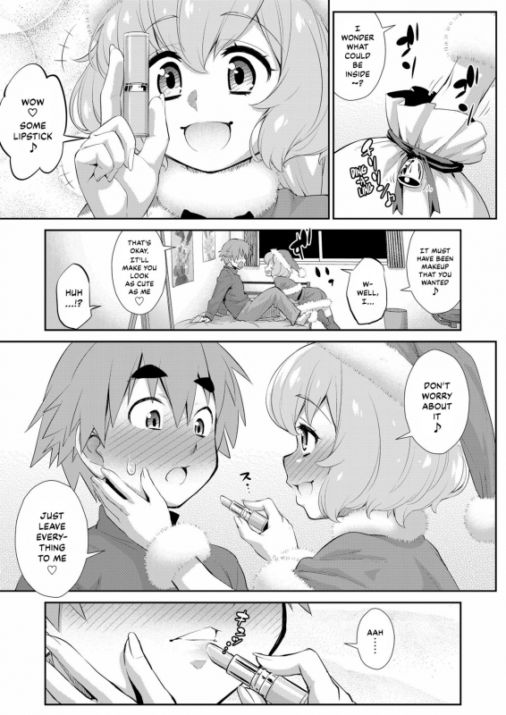 [Katou Jun] Kimi no Nozomu Present  The Present of Your Desire _02