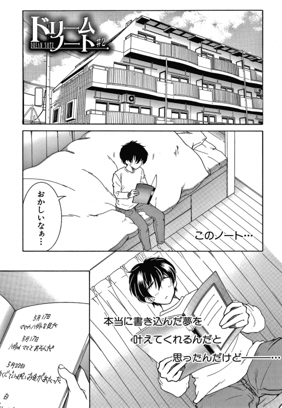 [Yasuhara Tsukasa] Boku no Yume wa Mama to Ecchi Suru Koto desu_036