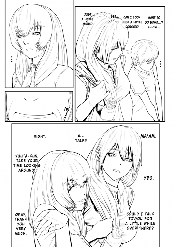 [Katou Suzuki] Boshi Rankou Circle - Shinki Nyuukai Boshi  Mother and _05