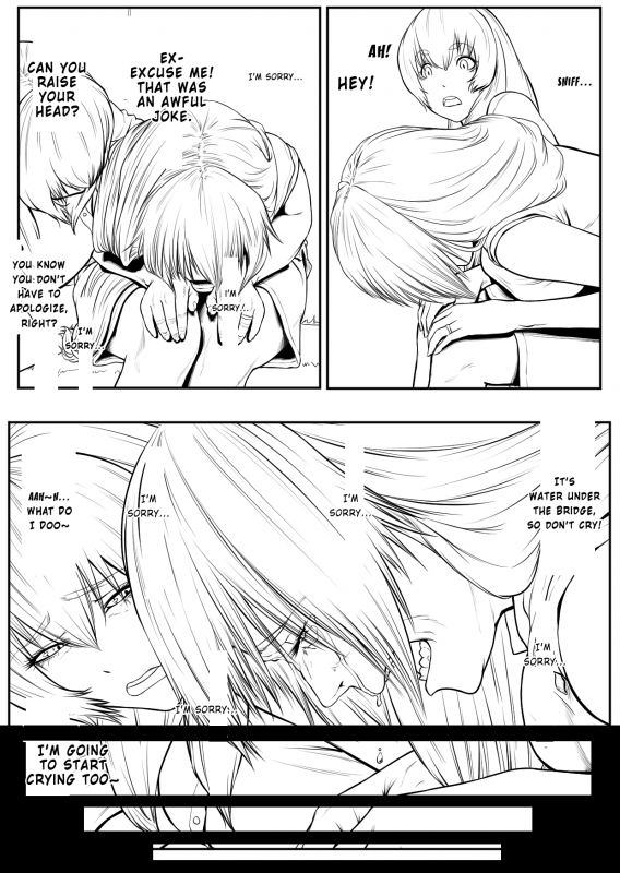 [Katou Suzuki] Boshi Rankou Circle - Shinki Nyuukai Boshi  Mother and _09