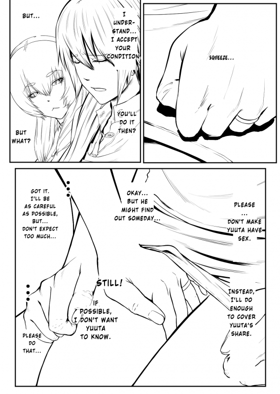 [Katou Suzuki] Boshi Rankou Circle - Shinki Nyuukai Boshi  Mother and _12