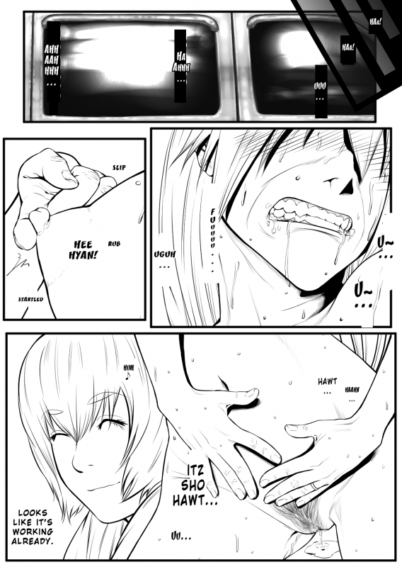 [Katou Suzuki] Boshi Rankou Circle - Shinki Nyuukai Boshi  Mother and _19