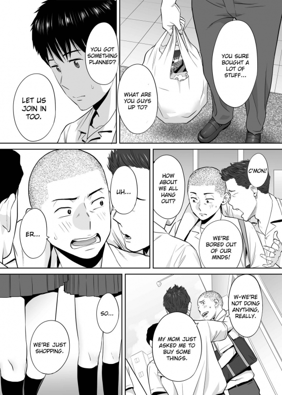 [Katsura Airi] Karami Zakari vol. 2  Entanglement vol. 2 [English] [friggo]_018