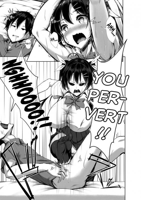 [Kawahagitei] Toppatsusei Bokki Shoukougun ~Jii Fuzen o_10