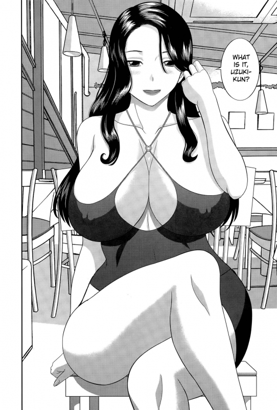 [Kawamori Misaki] Okusan to Kanojo to ♥ Ch. 10-19 [English] [EroGPx]_058