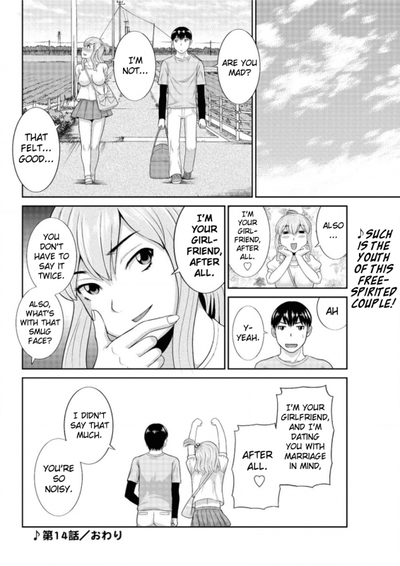 [Kawamori Misaki] Okusan to Kanojo to ♥ Ch. 10-19 [English] [EroGPx]_090