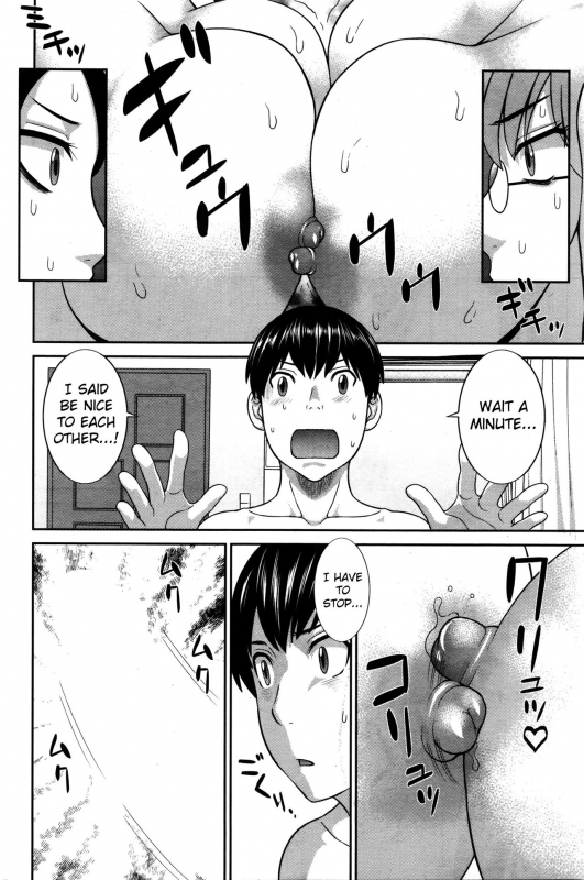 [Kawamori Misaki] Okusan to Kanojo to ♥ Ch. 10-19 [English] [EroGPx]_100