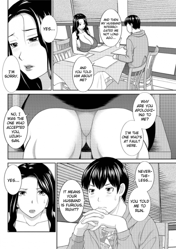 [Kawamori Misaki] Okusan to Kanojo to ♥ Ch. 10-19 [English] [EroGPx]_128