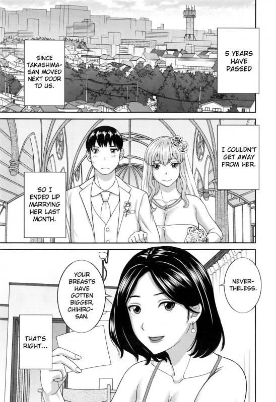 [Kawamori Misaki] Okusan to Kanojo to ♥ Ch. 10-19 [English] [EroGPx]_165